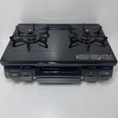 Rinnai ガスコンロ KSR670BKL LPガス【080630】 - メルカリ