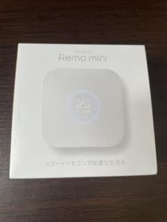 Nature Remo mini 家電コントローラー REMO2W1のサムネイル