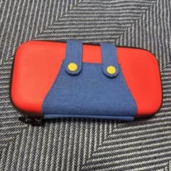 Nintendo Switch Lite用ケース マリオデザインのサムネイル