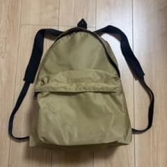 美品◉廃盤◉エルベシャプリエ◉879NM◉フレンチデイパック◉ゴールド