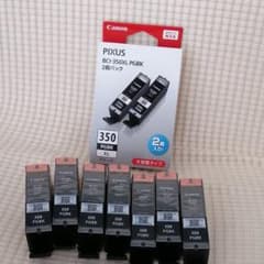 キヤノンCanon純正インク 12本　PGBKのサムネイル