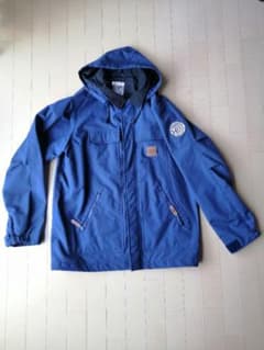 ベスプ　VESP スノボウェア　ジャケット　ワーク系　ネイビー紺　Lサイズ　美品 ベスプ VESP スノボウェア ジャケット ワーク系 ネイビー紺 Lサイズ 美