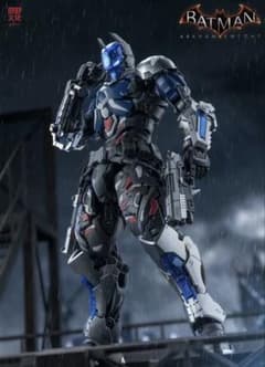 和模線 1/10 ARKHAM アルカム騎士 プラモデル 初回特典付き　②