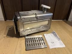 Soomloom 薪ストーブ PROTO ステンレス製 持ち運びバッグ付き - メルカリ