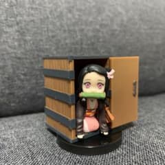鬼滅の刃 ワールドコレクタブルフィギュア 禰豆子のサムネイル