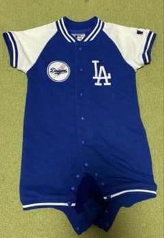 トイザラス ベビー ロンパース ドジャースMLB 70のサムネイル