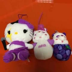 AAA えーパンダ 紫のサムネイル