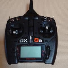 プロポ　spektrum dx8eのサムネイル