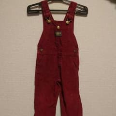 オシュコシュ オーバーオールのサムネイル