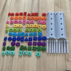 ボーネルンド　ファンラーニング シェープス＆カラーズのサムネイル