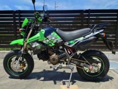 カワサキ KSR110 遠心クラッチ セル付 ken1様専用のサムネイル