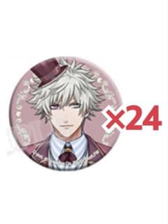 黒崎蘭丸 Oracle 缶バッジ グラショ 黒崎蘭丸 CCL 缶バッジ 24個セット - メルカリ