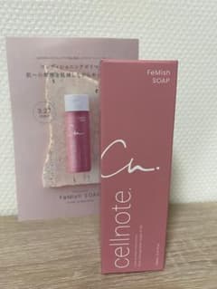 【新品】cellnote FeMish SOAP 150mlのサムネイル