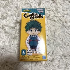 僕のヒーローアカデミア cookiedecolle デクのサムネイル