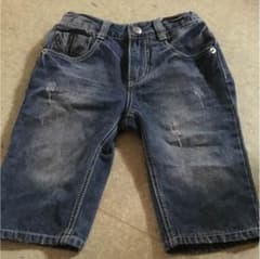 140cm 男子デニムのサムネイル