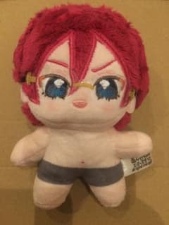 あんスタ 一緒に暮らす ぬいぐるみ いつぬい 七種茨 - メルカリ