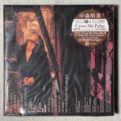 中森明菜 Cross My Palm コンプリートボックス（美品） - メルカリ
