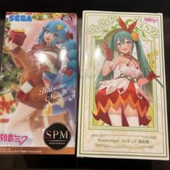 初音ミク スーパープレミアムフィギュア 初音ミクwinter2022  親指姫のサムネイル