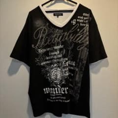 y2k パンク archive 00s お兄系 Tシャツ - メルカリ