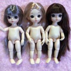 ミニ　ジョイント　ドールのサムネイル