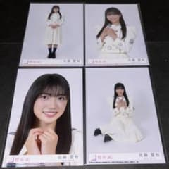 櫻坂46 佐藤愛桜 生写真 Make or Break 4枚 コンプ - メルカリ