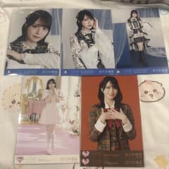 イコラブ 佐々木舞香 貴族 お姫様の作り方 ラブソングに襲われる 生写真のサムネイル