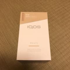 IQOS3 MULTI マルチのサムネイル