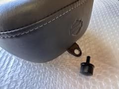 スポーツスター XL1200X 純正タンデムシート - メルカリ