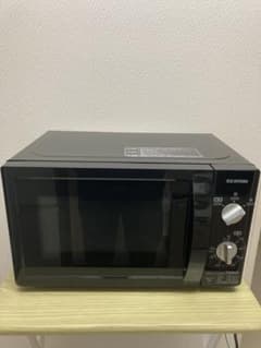 【箱取説付き】IRIS OHYAMA 電子レンジ PMB-T176-5 700Wのサムネイル