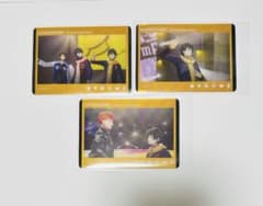 匿名】 ヒプムビ ヒプマイ クリアカード 山田 三郎 イケブクロ - メルカリ