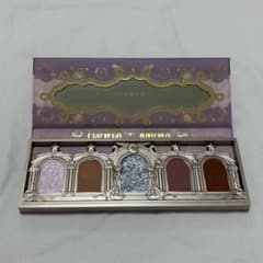 フラワーノーズ　ユニコーンシリーズ　アイシャドウパレット　フローズンサウスランドのサムネイル