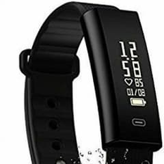スマートウォッチ　超人気　防水　軽量 心拍計   電池長持ち　2018年最新版のサムネイル