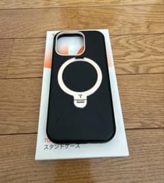 【極美品】TORRAS iPhone16PRO Ostand Q3 スマホケース
