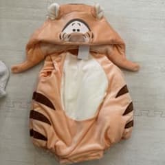 ティガー フード付き服 890-CTのサムネイル