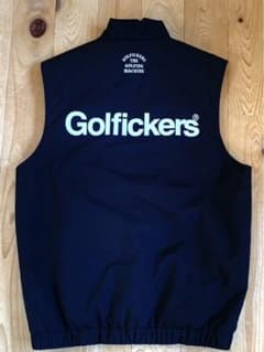 Golfickers（ゴルフィッカーズ）　中綿ベストのサムネイル