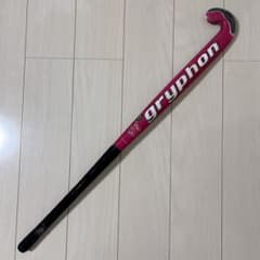 グリフォン Gryphon ホッケースティック ピンク