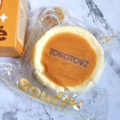 TOKOTOYZ ふわふわスフレシリーズ プレーンPUNIKKOのサムネイル
