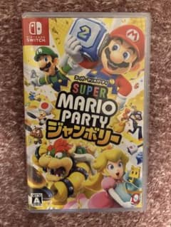 スーパーマリオパーティ　ジャンボリーのサムネイル