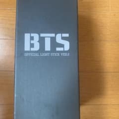 防弾少年団 オフィシャルライトスティック VER.2 「2017 BTS LI…のサムネイル