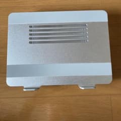 BoYata ノートパソコンスタンド シルバーのサムネイル