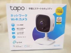 TP-Link WiFi カメラ Tapo C100のサムネイル