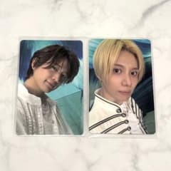 SHINee / Atmos Weather Rock ver. トレカ 2枚