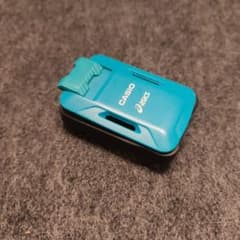 美品 CASIO asics モーションセンサー CMT-S20R-AS CASIO ASICS モーションセンサー CMT-S20R-AS - メルカリ