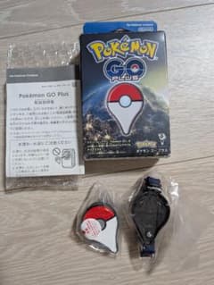 Pokémon GO Plus 본체