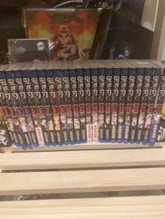 鬼滅の刃 漫画 全巻 零巻付き☆のサムネイル