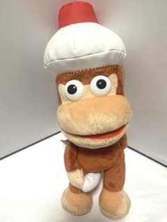 namco限定　ピポサル　ぬいぐるみ