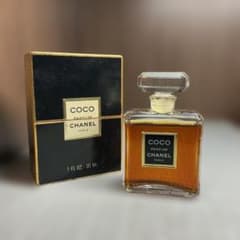 ヴィンテージ　CHANEL シャネル　ココ　パルファム　香水　 30ml ヴィンテージ CHANEL シャネル ココ パルファム 香水 30ml - メルカリ