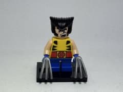 LEGO/Marvel Super Heroes X-Men Wolverine