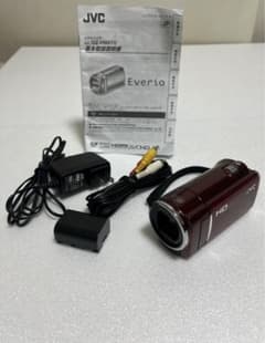 JVC Everio GZ-HM670 Video Camera