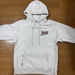 MOBB パーカー グレー サイズ Lのサムネイル